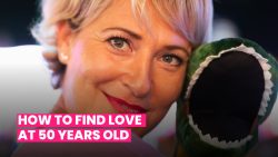 FINDING LOVE AT 50