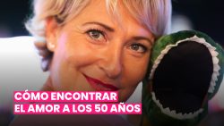 ENCONTRAR EL AMOR A LOS 50 AÑOS