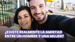 ¿LA AMISTAD ENTRE HOMBRE Y MUJER ES SOLO UNA LEYENDA O REALMENTE EXISTE?