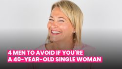 “GOODBYE WRONG CHOICES, I’M A 40-YEAR-OLD SINGLE WOMAN NOW”