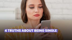 BEING SINGLE AFTER A BREAKUP IS A NEW WAY TO LOVE YOURSELF