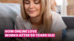 SENIOR DATING GUIDE: ONLINE LOVE AFTER 50