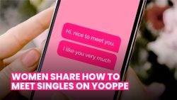 WOMEN SHARE HOW TO MEET SINGLES ON YOOPPE