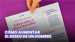 EL FOLLETO SOBRE EL DESEO MASCULINO