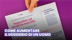 IL BUGIARDINO SUL DESIDERIO MASCHILE