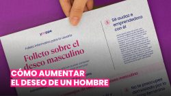 EL FOLLETO SOBRE EL DESEO MASCULINO