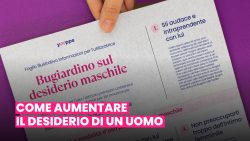 IL BUGIARDINO SUL DESIDERIO MASCHILE