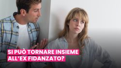 QUANDO UN AMORE È FINITO SI PUÒ TORNARE INDIETRO?