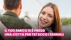 Esistono 7 segnali per scoprire cosa prova il tuo amico per te