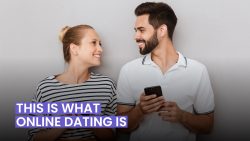 WHAT IS ONLINE DATING?