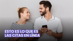 ¿QUÉ ES LAS CITAS EN LÍNEA?