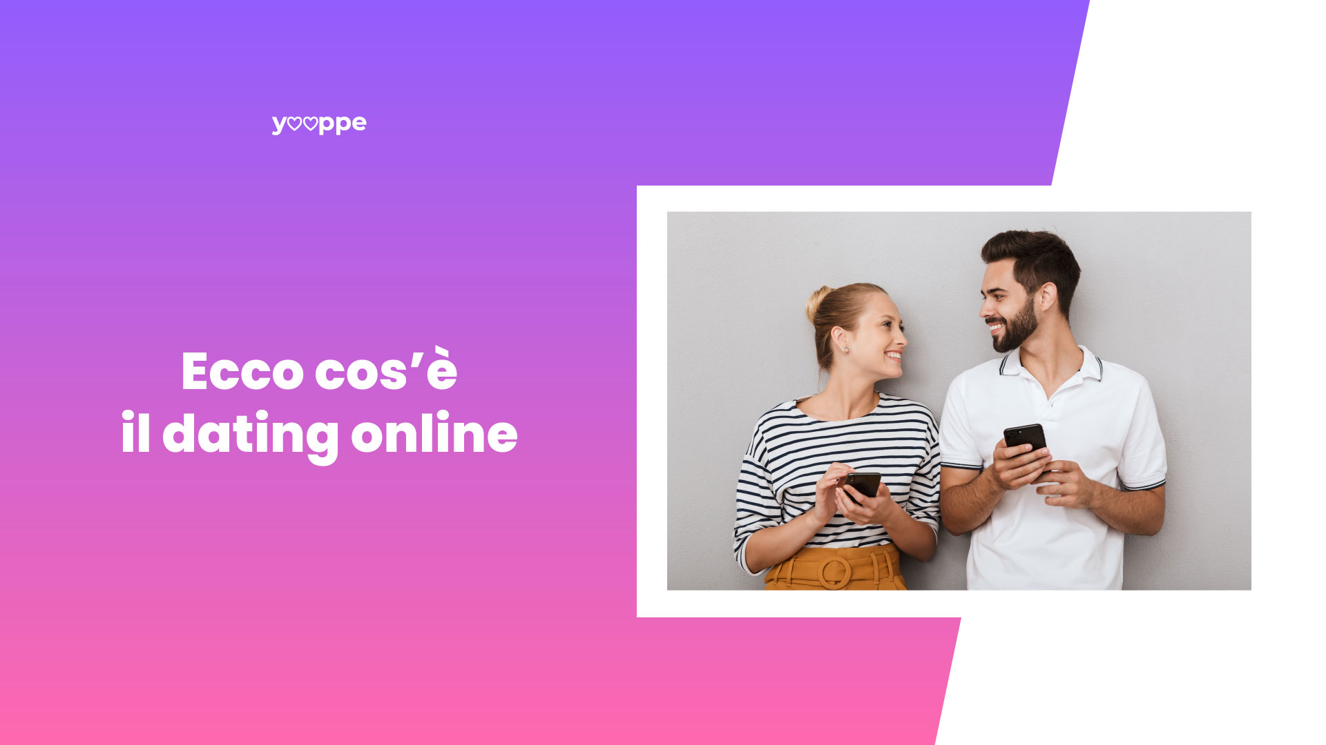 CHE COS’È IL DATING ONLINE?