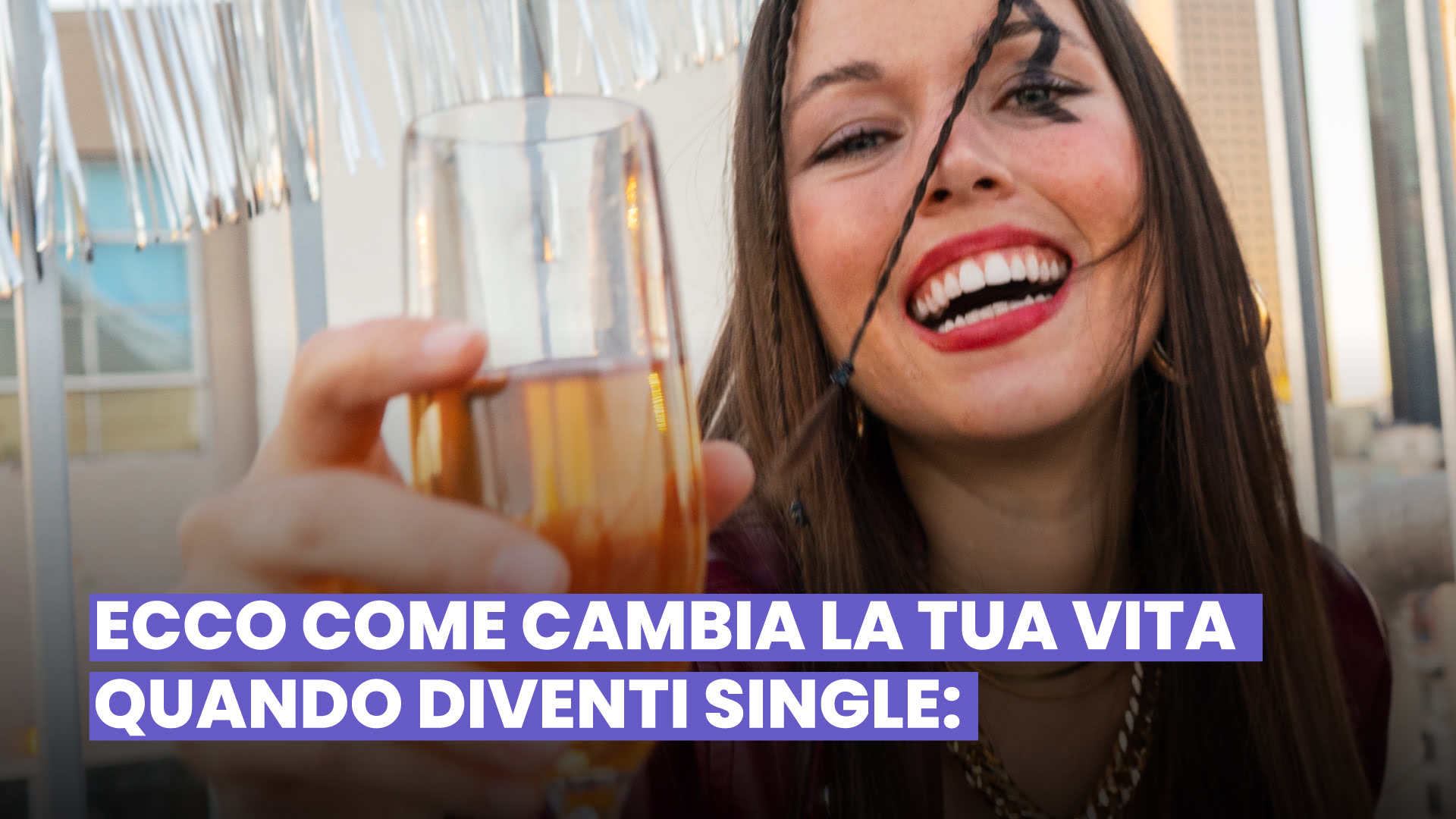 donna-che-festeggia-la-vita-da-single