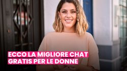 QUAL È LA CHAT GRATIS MIGLIORE PER LE DONNE?