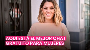 mujer-mensajes-en-los-chat-gratuito