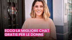 QUAL È LA CHAT GRATIS MIGLIORE PER LE DONNE?